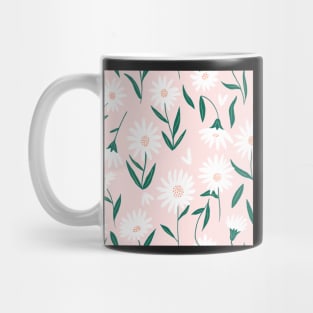 Daisy pink Mug